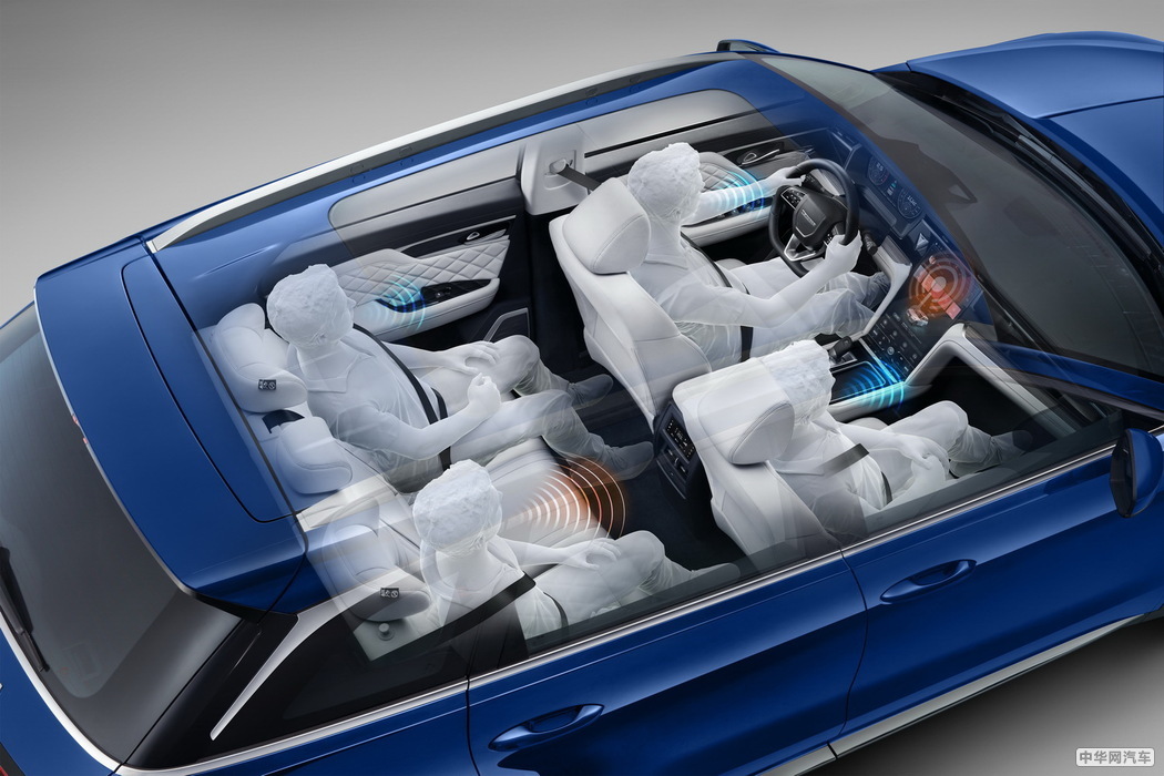 启辰星 2020款 260T 自动48V轻混增压星曜版 组图