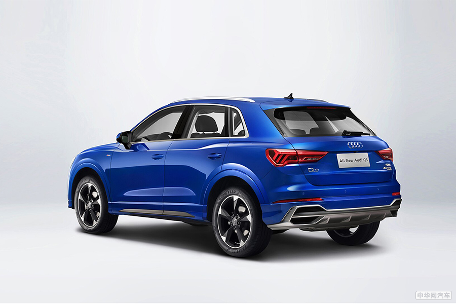 玩转“个性化” 全新一代奥迪Q3值得买吗？