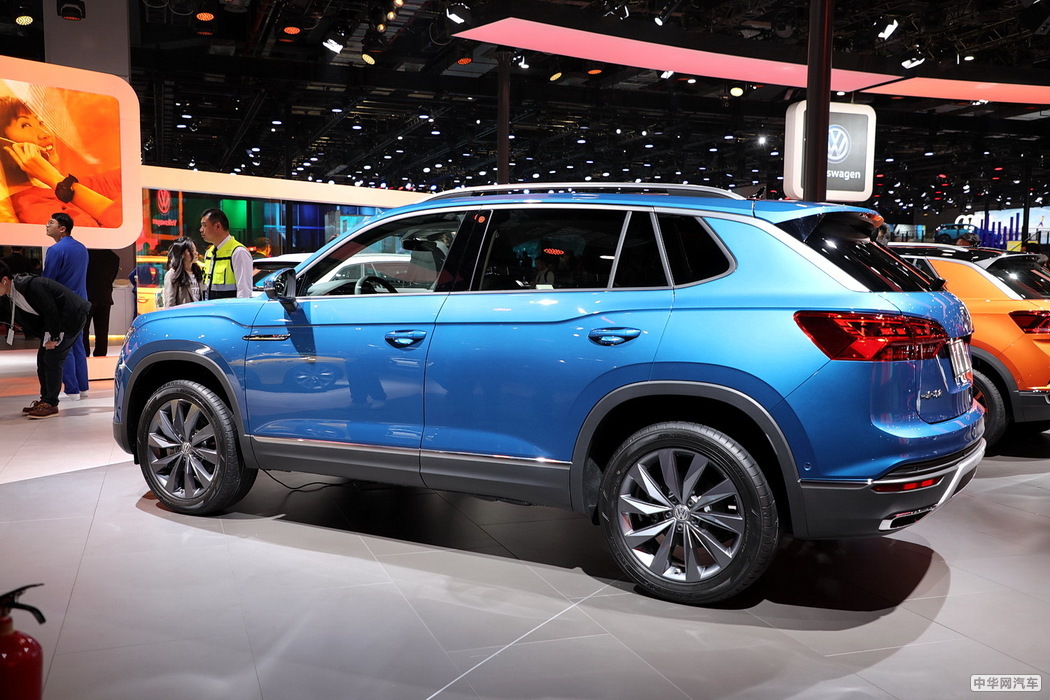 探岳 2019款 380TSI 四驱旗舰型 国VI 组图