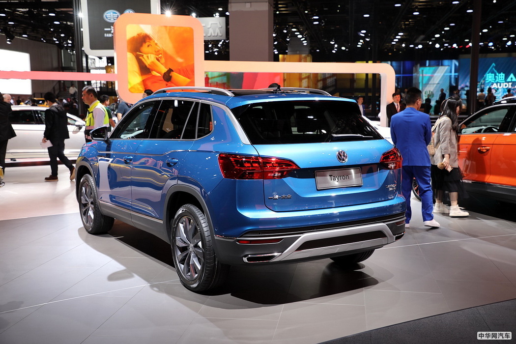 探岳 2019款 380TSI 四驱旗舰型 国VI 组图