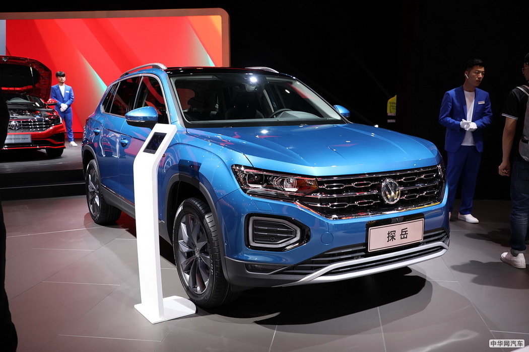 探岳 2019款 380TSI 四驱旗舰型 国VI 组图