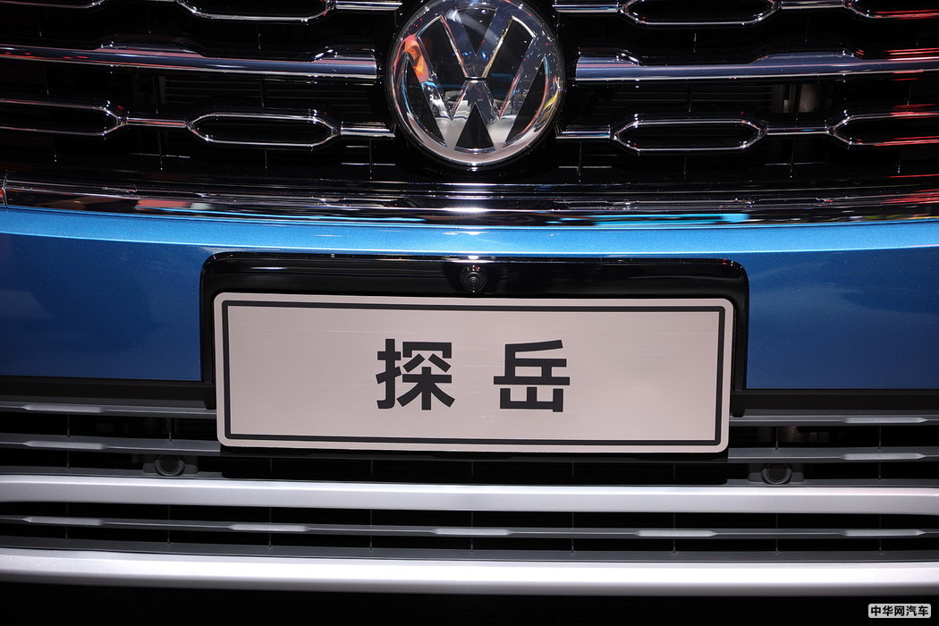 探岳 2019款 380TSI 四驱旗舰型 国VI 组图