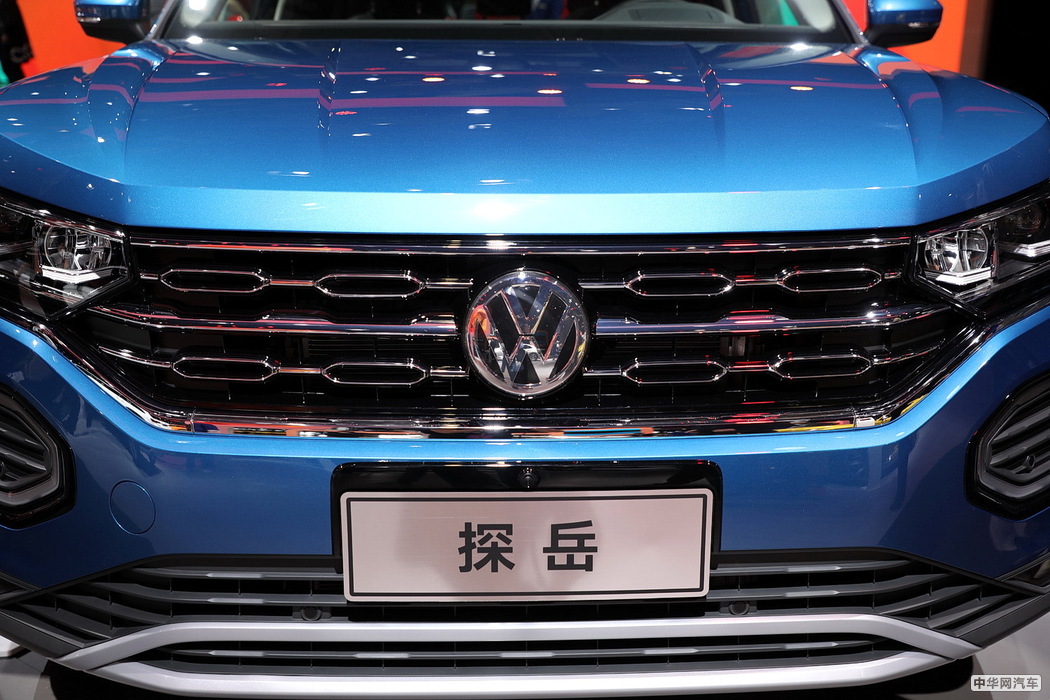 探岳 2019款 380TSI 四驱旗舰型 国VI 组图