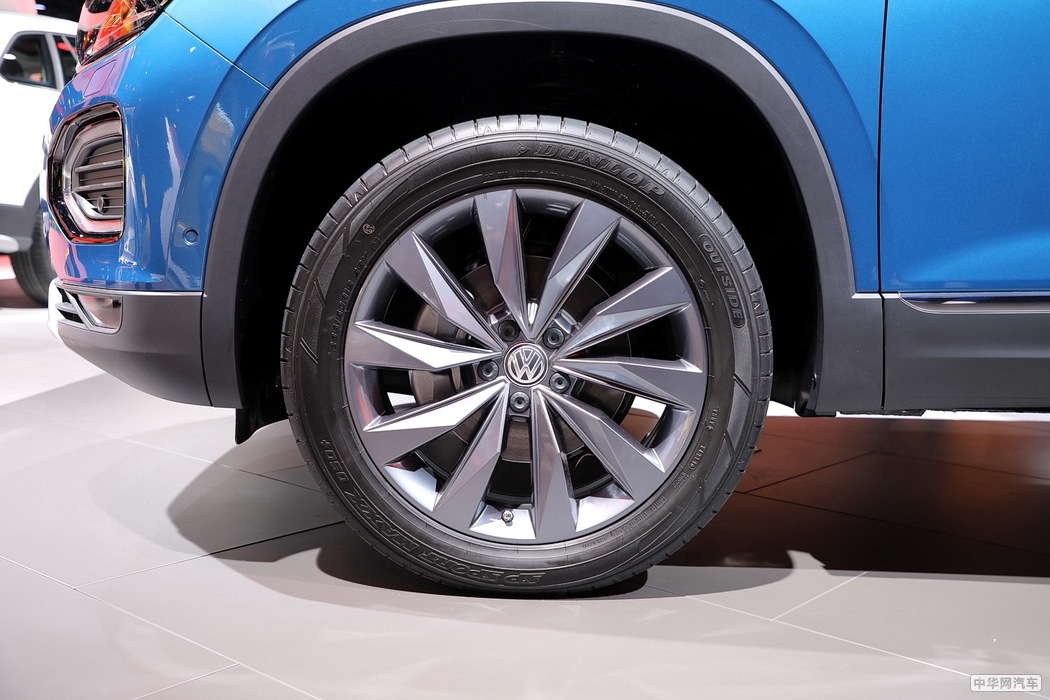 探岳 2019款 380TSI 四驱旗舰型 国VI 组图