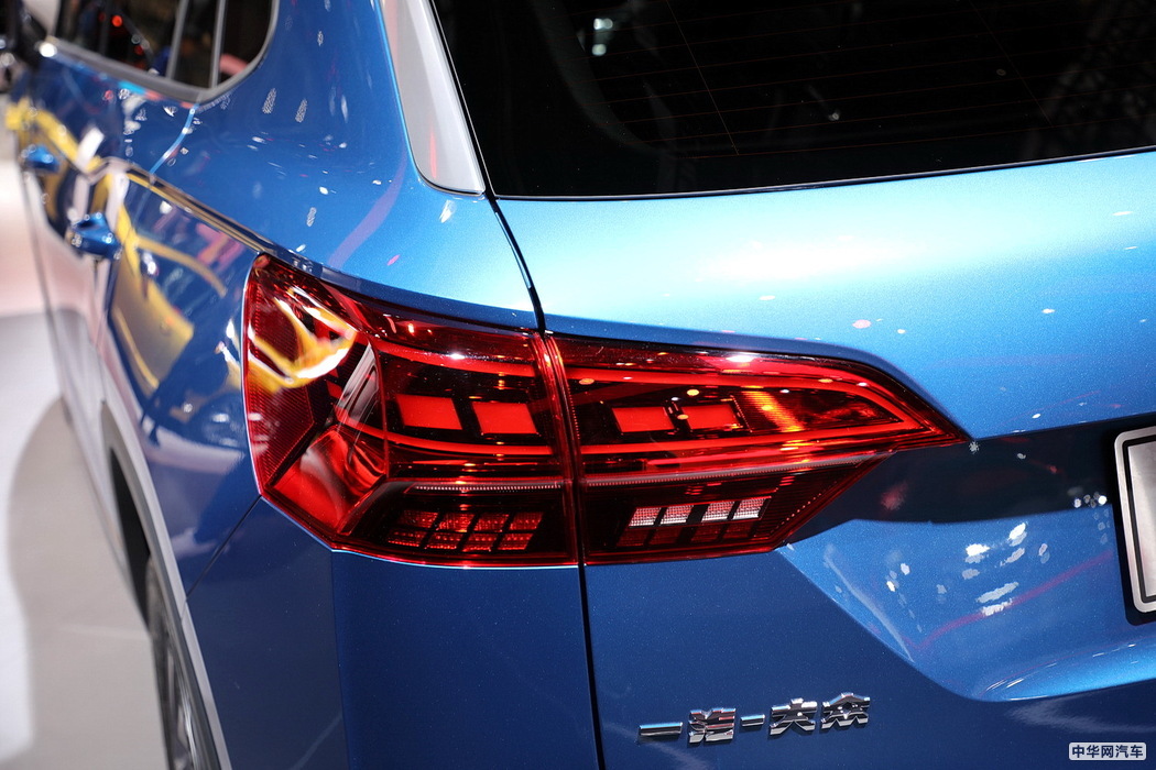 探岳 2019款 380TSI 四驱旗舰型 国VI 组图