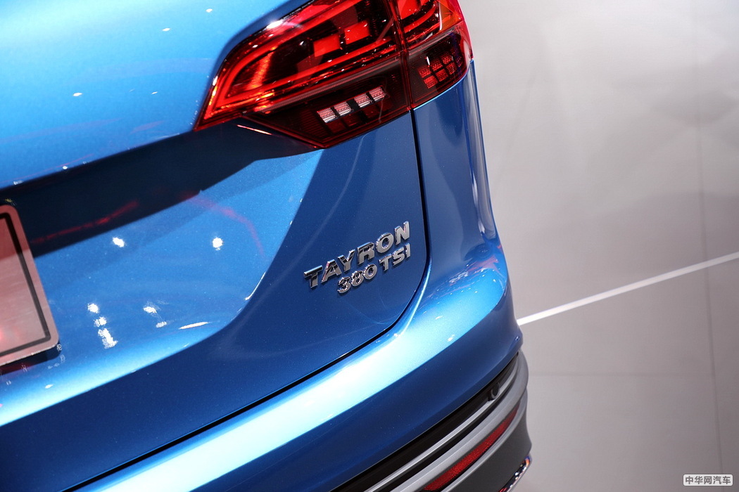 探岳 2019款 380TSI 四驱旗舰型 国VI 组图