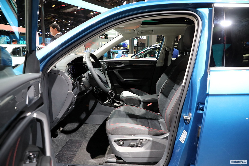 探岳 2019款 380TSI 四驱旗舰型 国VI 组图