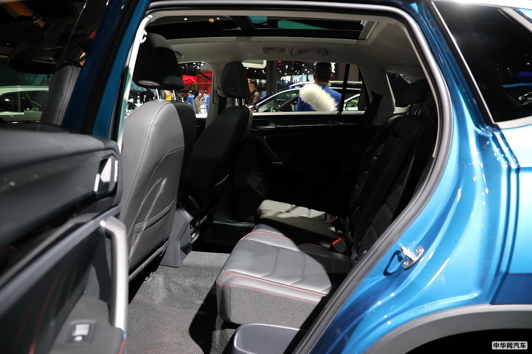 探岳 2019款 380TSI 四驱旗舰型 国VI 组图