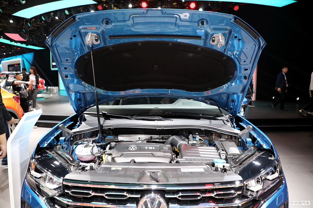 探岳 2019款 380TSI 四驱旗舰型 国VI 组图