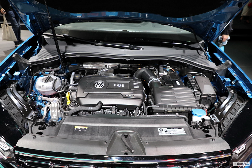 探岳 2019款 380TSI 四驱旗舰型 国VI 组图