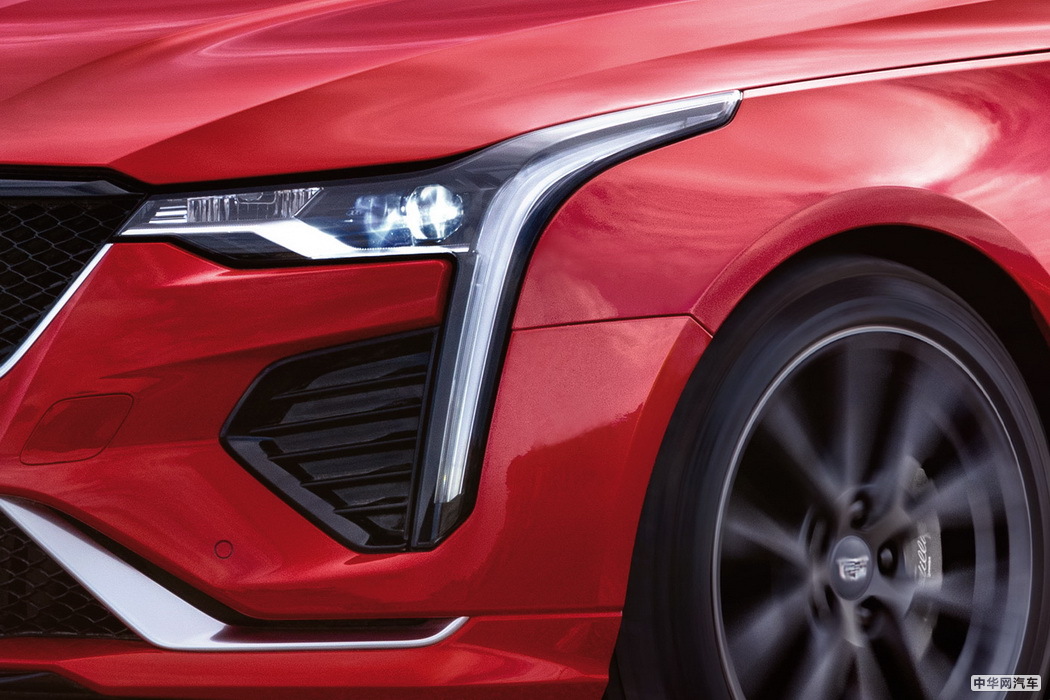 凯迪拉克CT4 2020款 28T 时尚型 组图