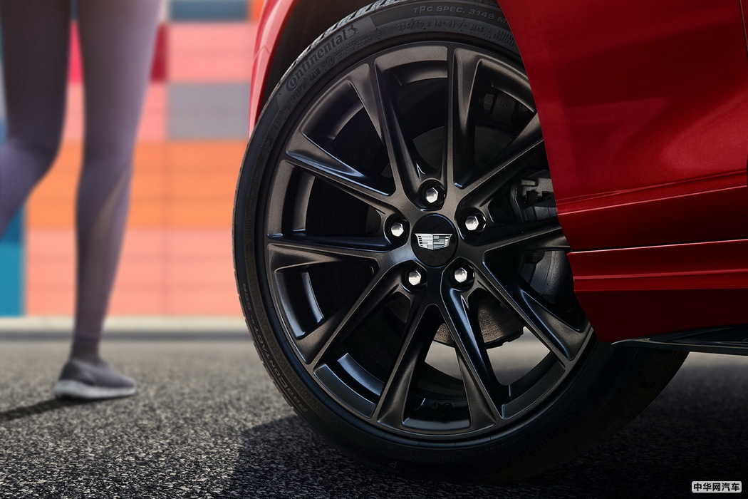 凯迪拉克CT4 2020款 28T 时尚型 组图