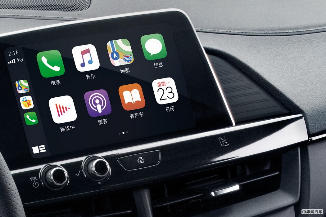 凯迪拉克CT4 2020款 28T 时尚型 组图