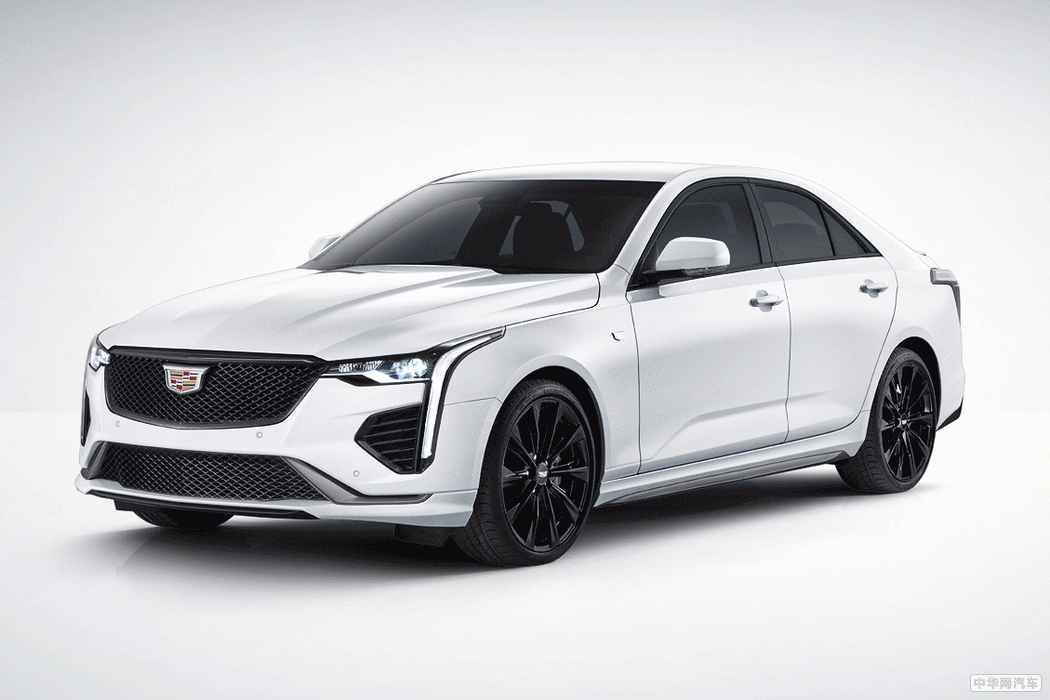 凯迪拉克CT4 2020款 28T 时尚型 组图