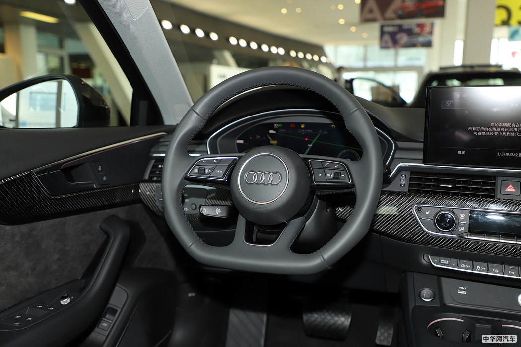 奥迪A4L 2020款 45 TFSI quattro 臻选动感型 组图