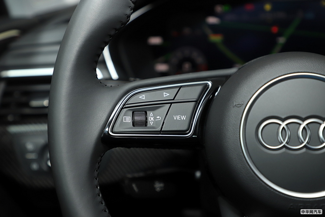 奥迪A4L 2020款 45 TFSI quattro 臻选动感型 组图