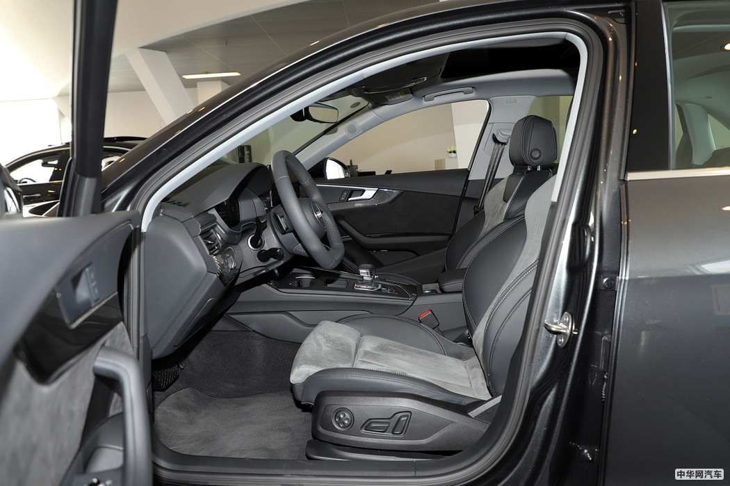 奥迪A4L 2020款 45 TFSI quattro 臻选动感型 组图