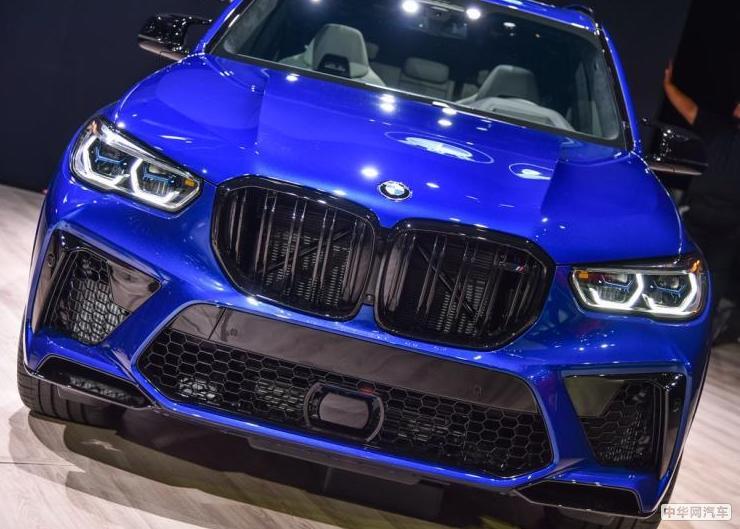 售150-160万元 新宝马X5 M/X6 M将于二季度上市 售150-160万元 新宝马X5 M/X6 M将于二季度上市