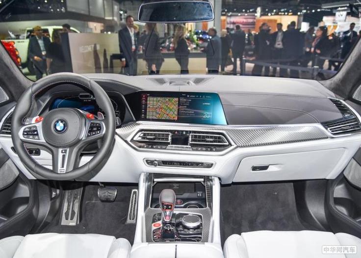 售150-160万元 新宝马X5 M/X6 M将于二季度上市 售150-160万元 新宝马X5 M/X6 M将于二季度上市