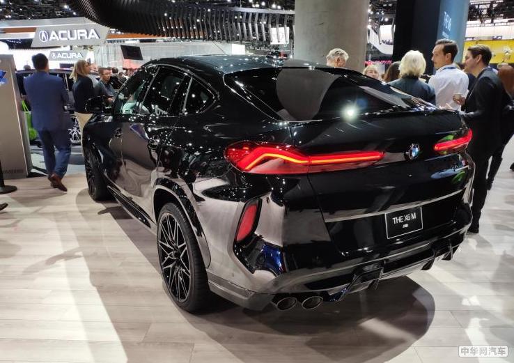 售150-160万元 新宝马X5 M/X6 M将于二季度上市 售150-160万元 新宝马X5 M/X6 M将于二季度上市