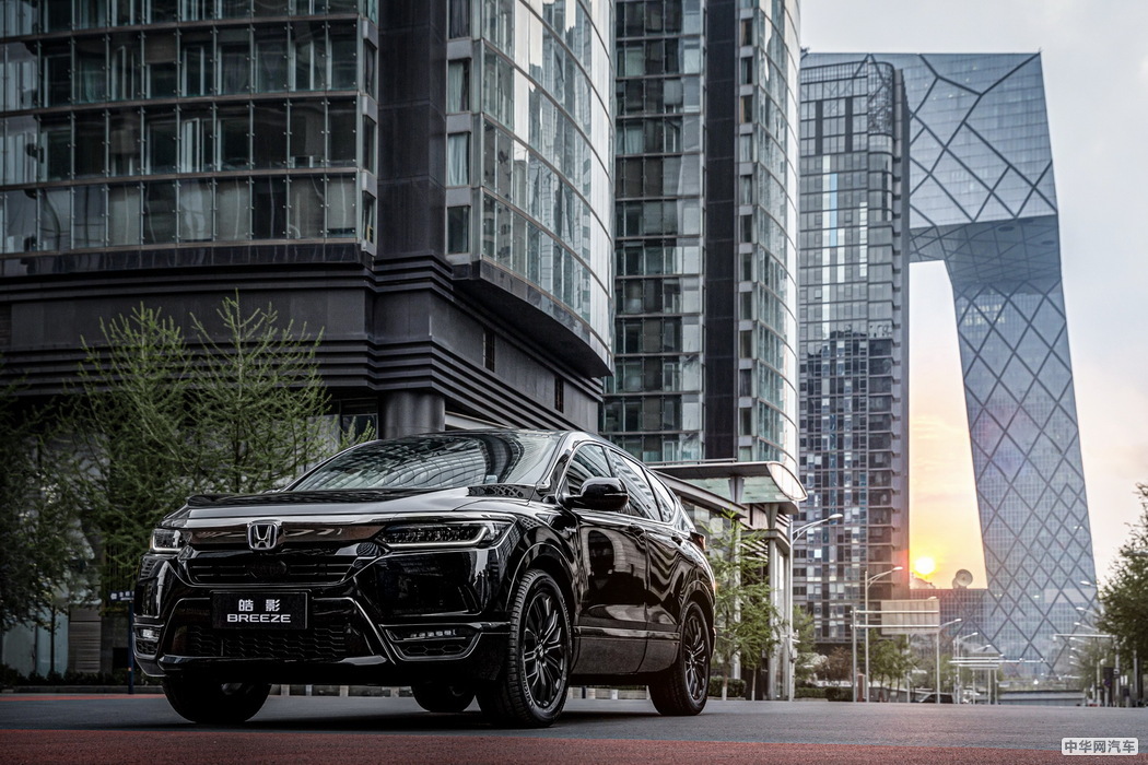 皓影 2020款 240TURBO CVT四驱幻夜版 组图