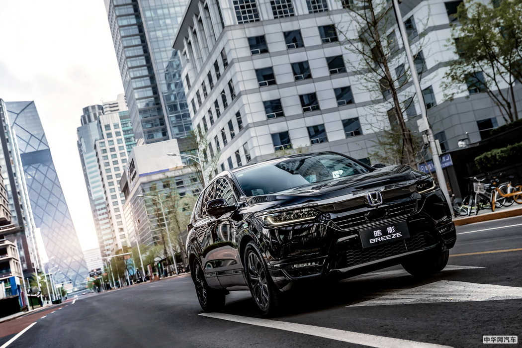 皓影 2020款 240TURBO CVT四驱幻夜版 组图