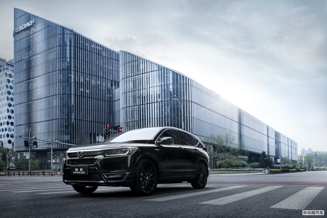 皓影 2020款 240TURBO CVT四驱幻夜版 组图