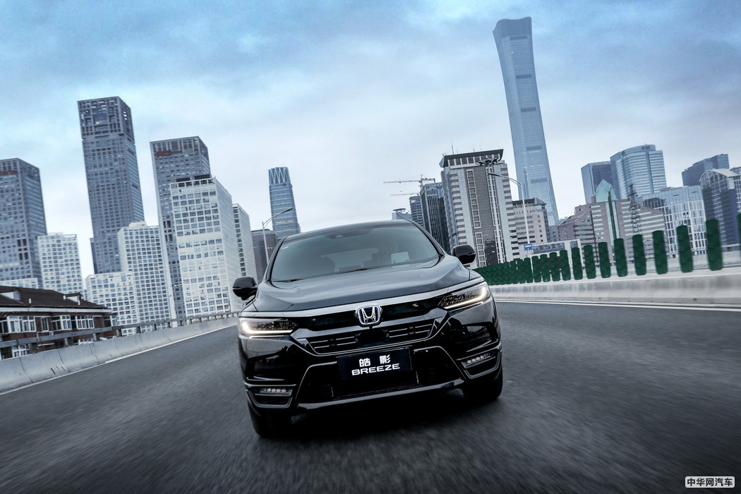 皓影 2020款 240TURBO CVT四驱幻夜版 组图