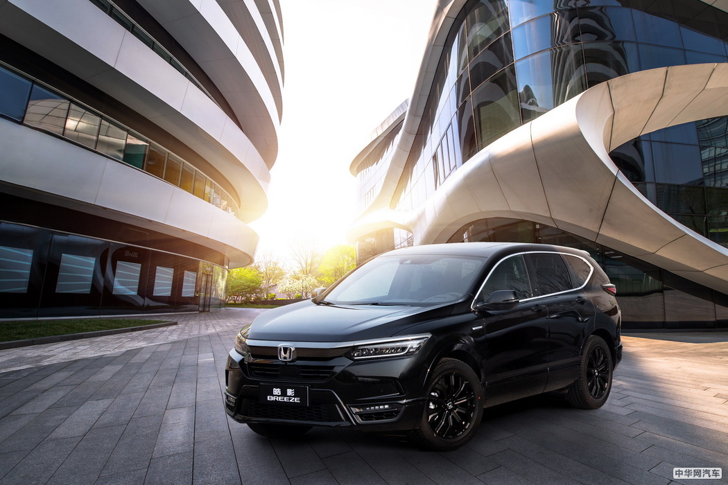 皓影 2020款 240TURBO CVT四驱幻夜版 组图