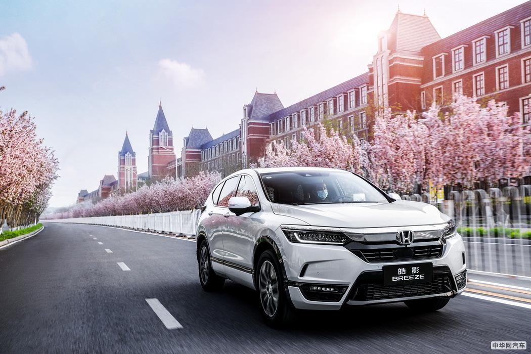 皓影 2020款 240TURBO CVT四驱幻夜版 组图