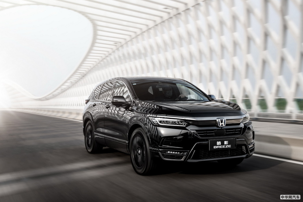 皓影 2020款 240TURBO CVT四驱幻夜版 组图