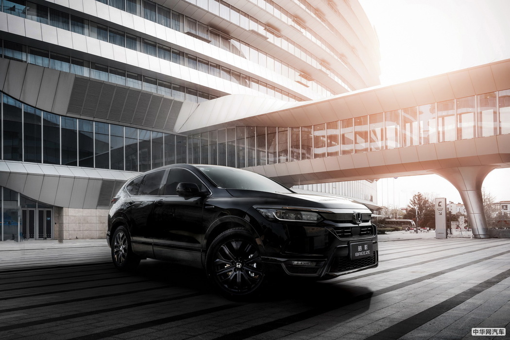 皓影 2020款 240TURBO CVT四驱幻夜版 组图