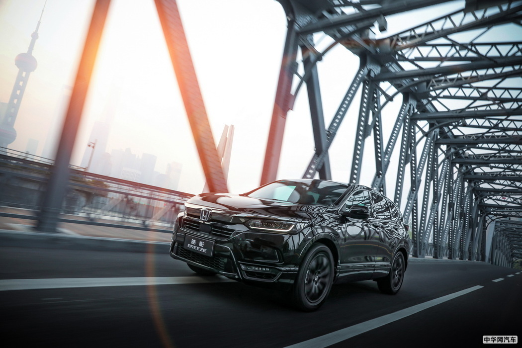 皓影 2020款 240TURBO CVT四驱幻夜版 组图