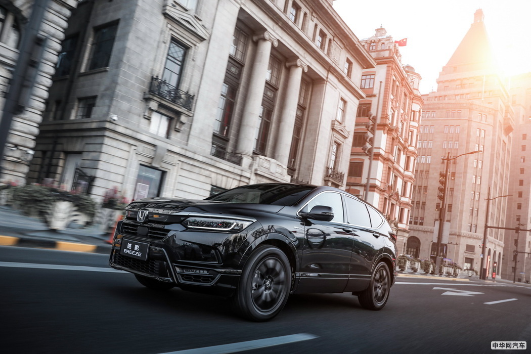 皓影 2020款 240TURBO CVT四驱幻夜版 组图