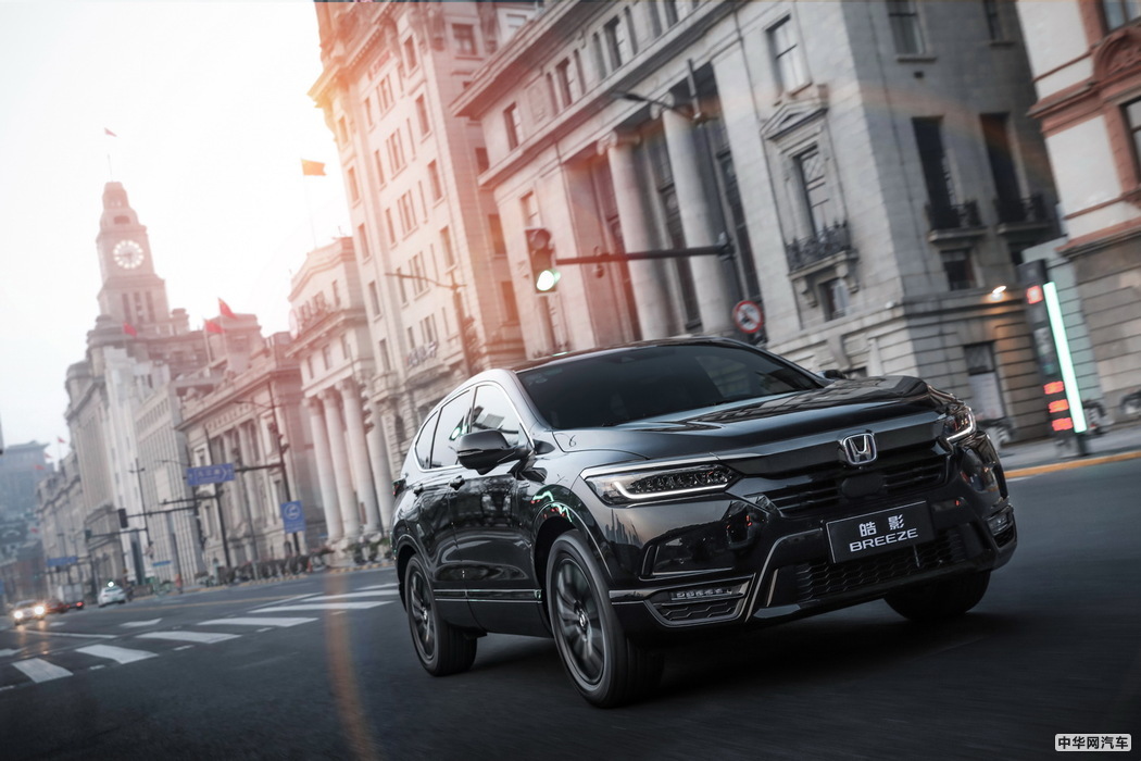 皓影 2020款 240TURBO CVT四驱幻夜版 组图