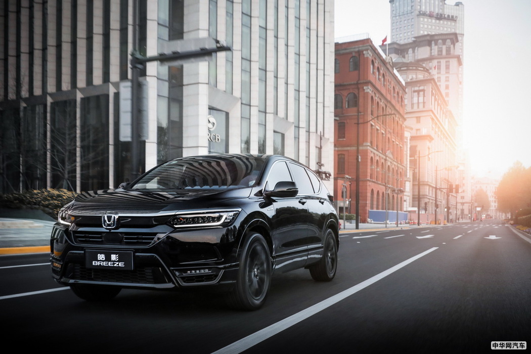 皓影 2020款 240TURBO CVT四驱幻夜版 组图