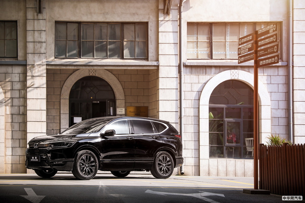 皓影 2020款 240TURBO CVT四驱幻夜版 组图