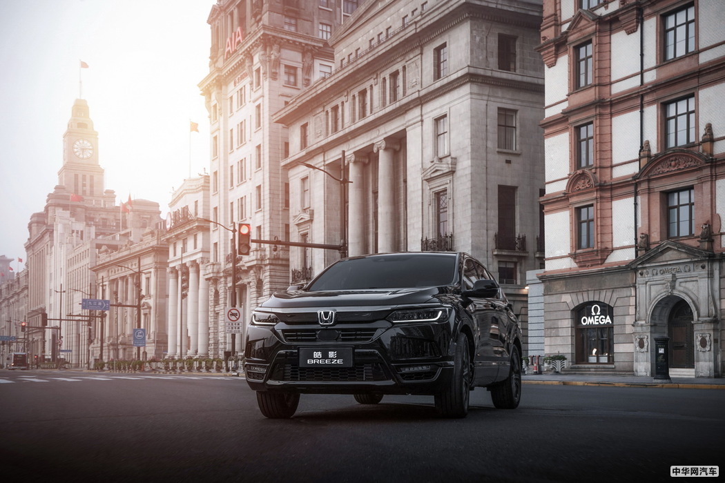 皓影 2020款 240TURBO CVT四驱幻夜版 组图