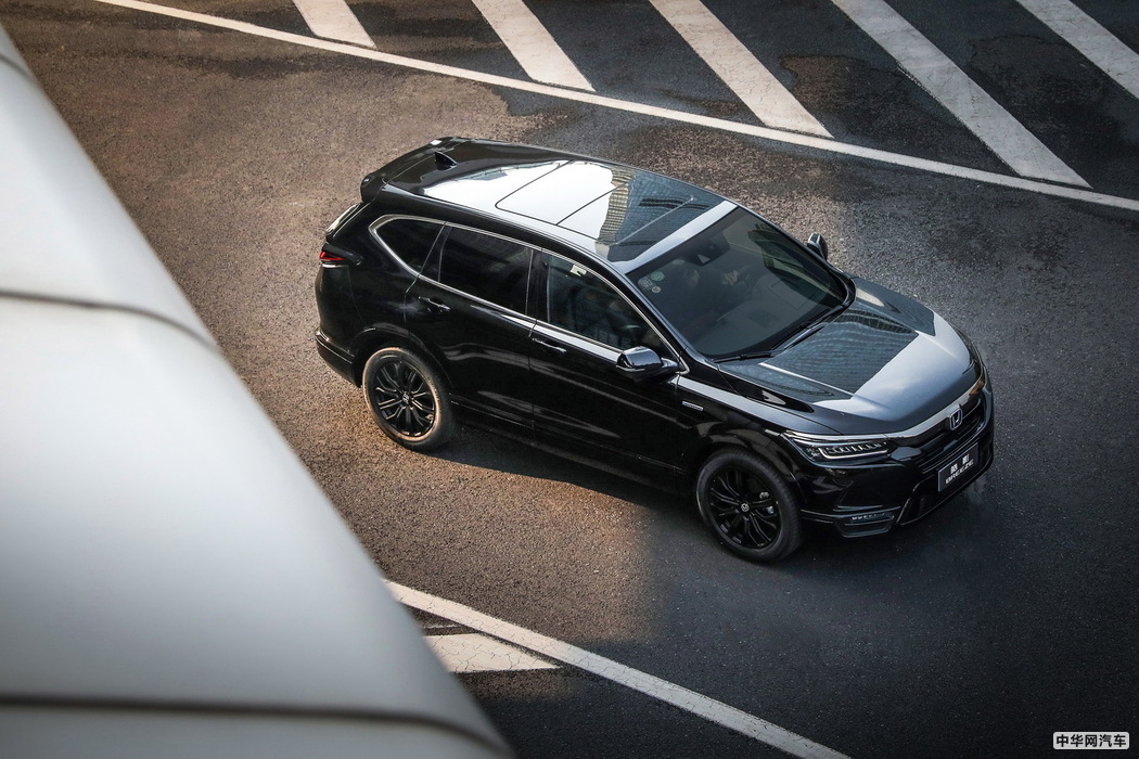 皓影 2020款 240TURBO CVT四驱幻夜版 组图