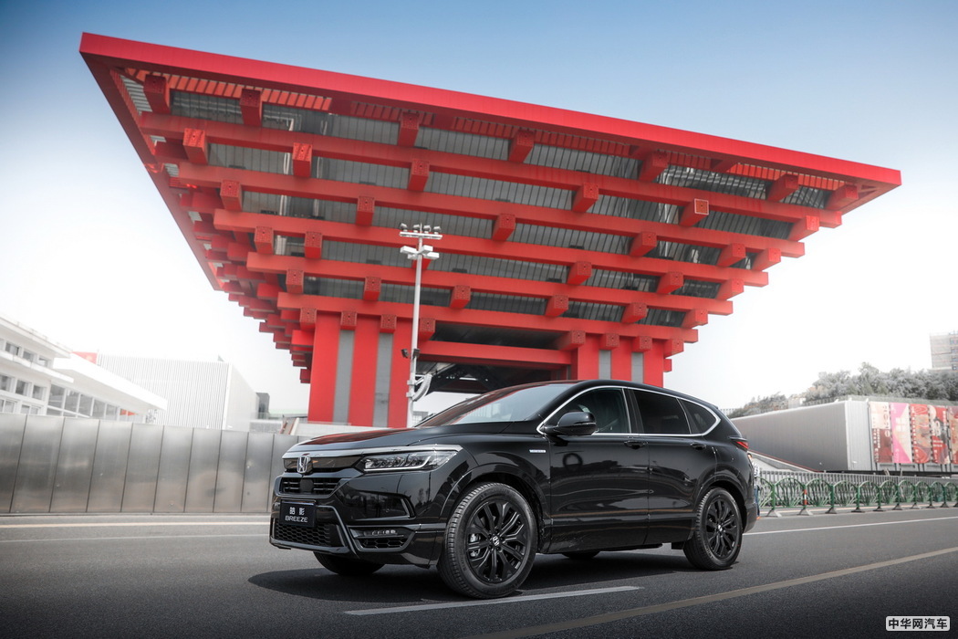 皓影 2020款 240TURBO CVT四驱幻夜版 组图