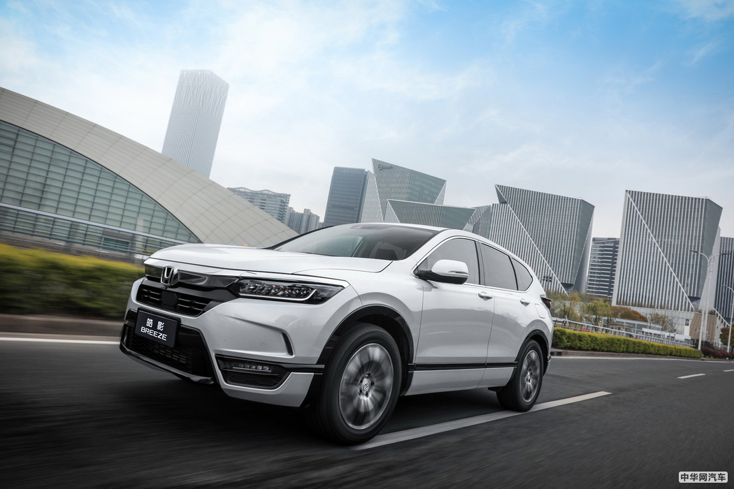 皓影 2020款 240TURBO CVT四驱幻夜版 组图