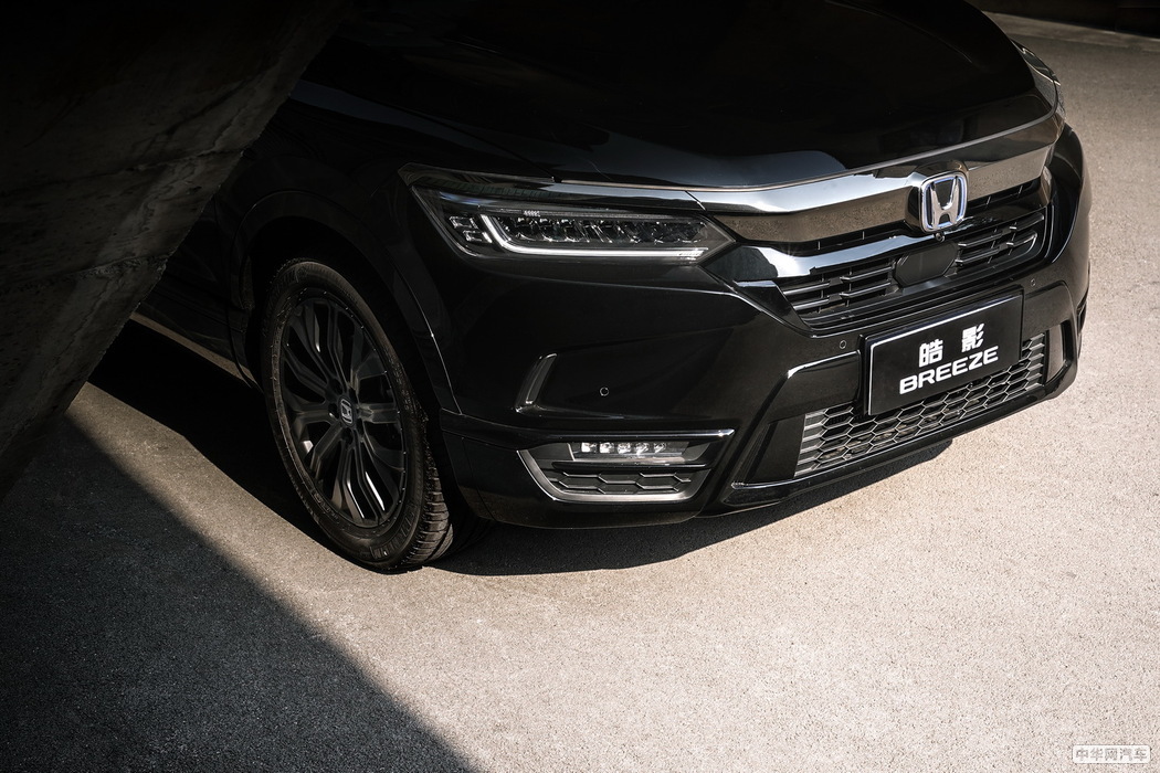 皓影 2020款 240TURBO CVT四驱幻夜版 组图