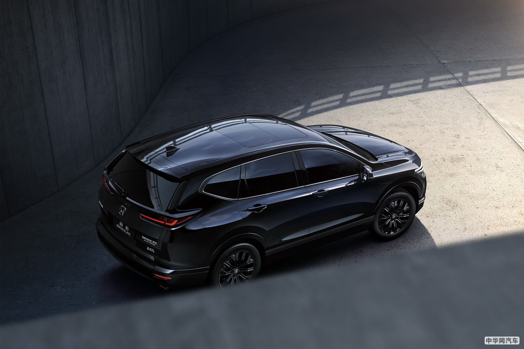 皓影 2020款 240TURBO CVT四驱幻夜版 组图