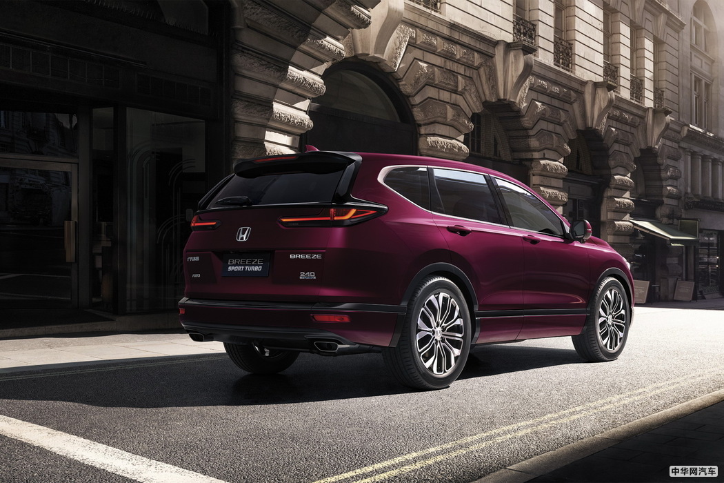 皓影 2020款 240TURBO CVT四驱幻夜版 组图