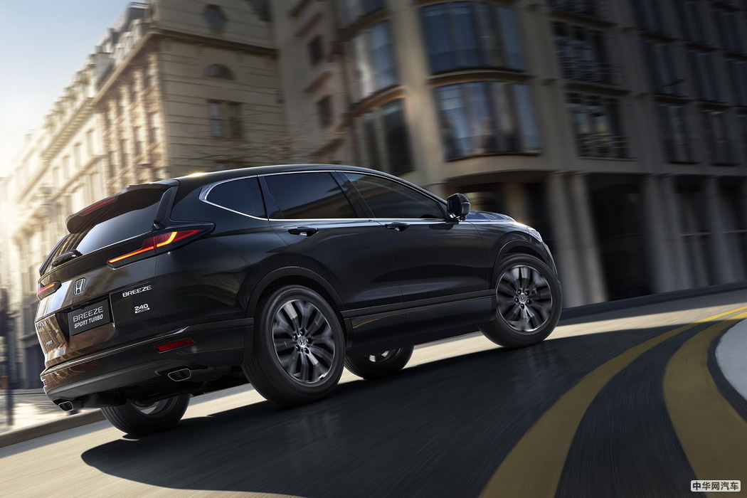 皓影 2020款 240TURBO CVT四驱幻夜版 组图