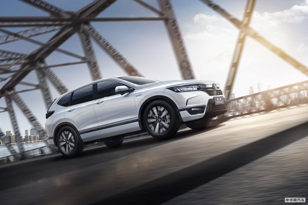 皓影 2020款 240TURBO CVT四驱幻夜版 组图