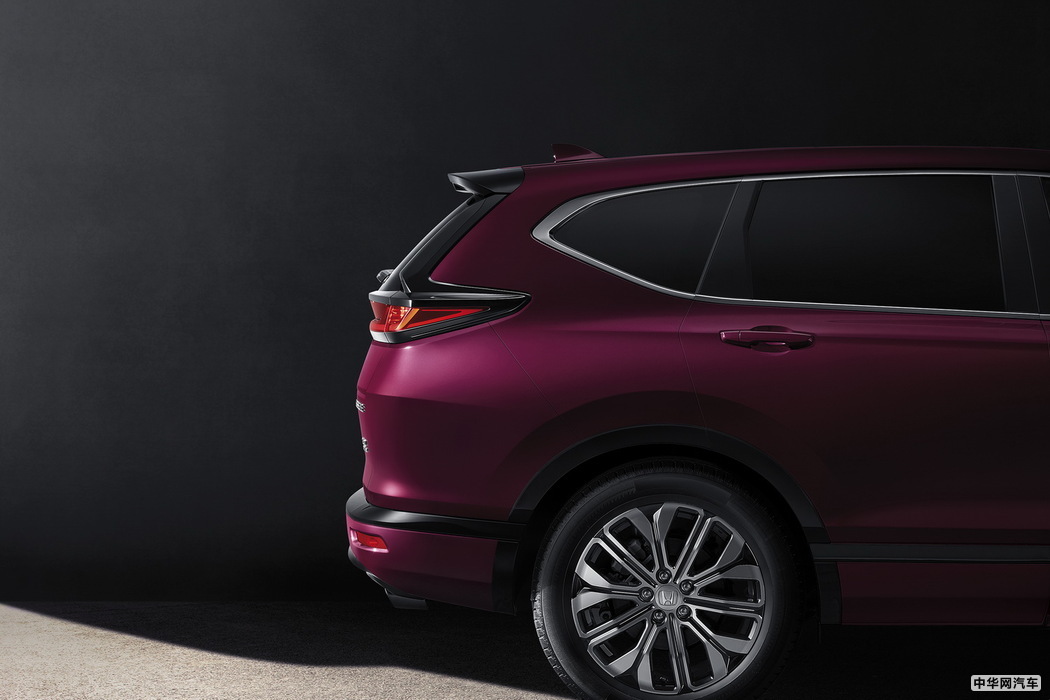 皓影 2020款 240TURBO CVT四驱幻夜版 组图