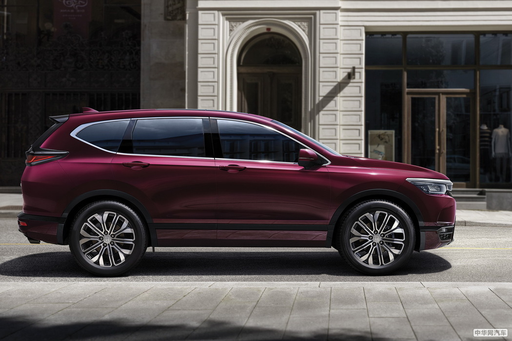 皓影 2020款 240TURBO CVT四驱幻夜版 组图