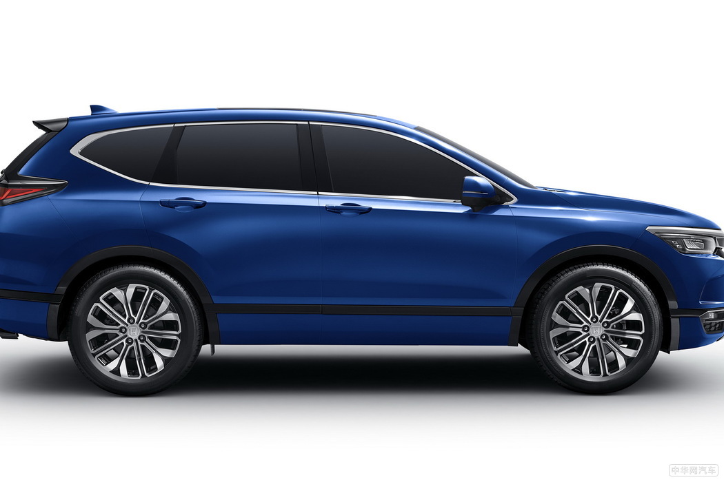 皓影 2020款 240TURBO CVT四驱幻夜版 组图