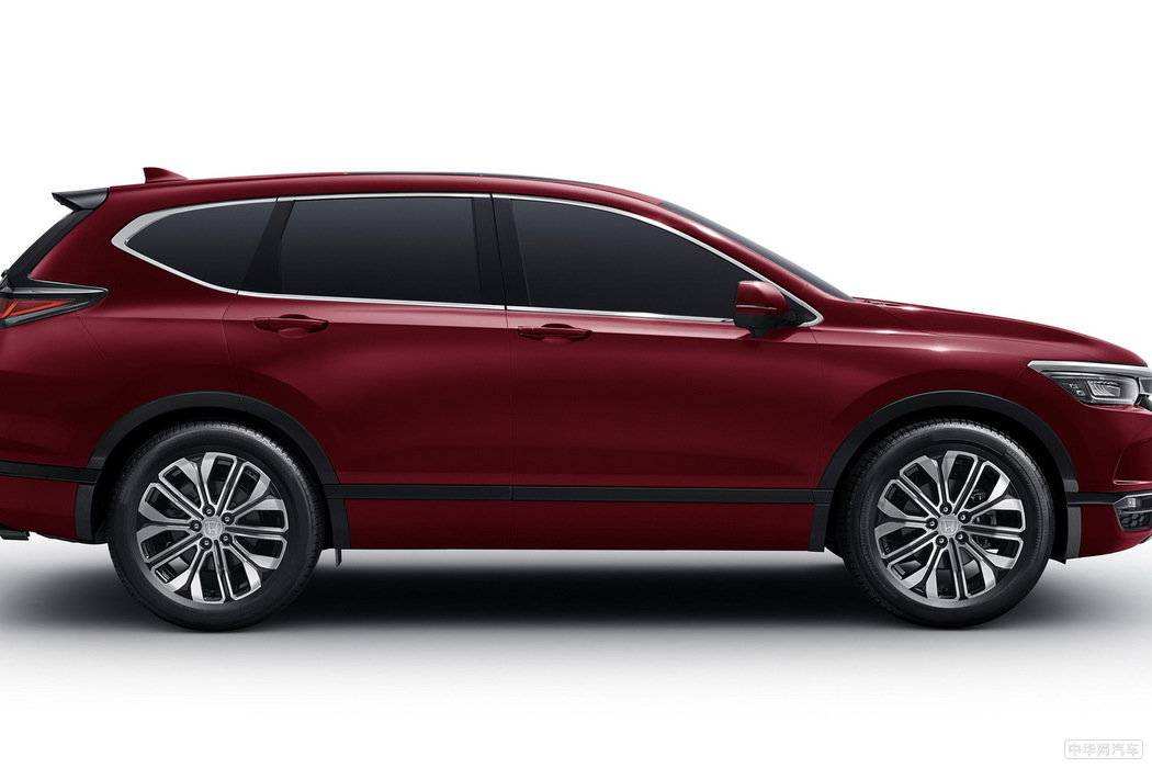 皓影 2020款 240TURBO CVT四驱幻夜版 组图